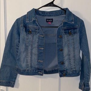 Children’s Place Jean Jacket